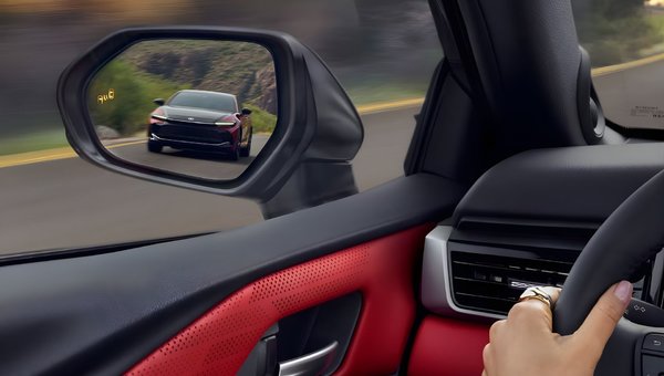 2025 Toyota Camry Safety and Tech Features