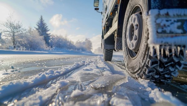 How the INEOS Grenadier Conquers Winter Roads with Confidence