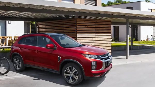 Meet the Used Mitsubishi RVR