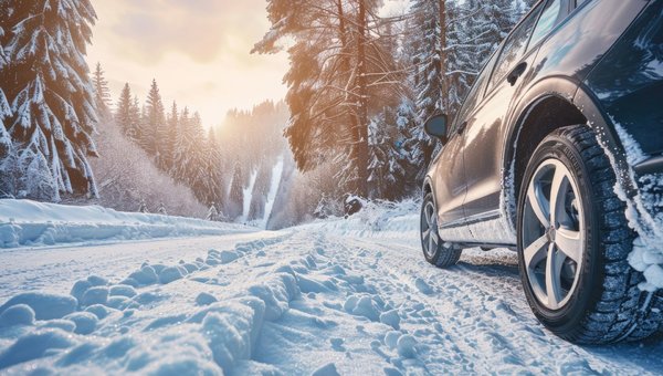 The Importance of Choosing Genuine Jaguar Winter Tires