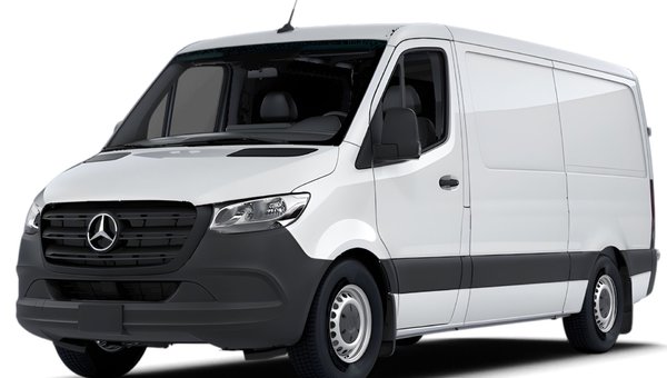 The 2025 Mercedes-Benz Sprinter 2500 Cargo Van: Strength, Space, and Smart Tech