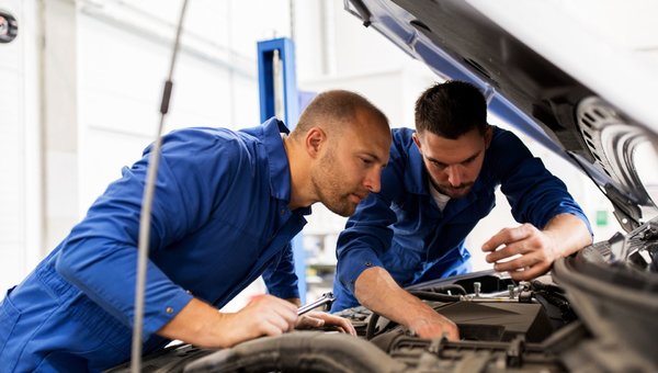 Your Nissan Deserves Expert Hands