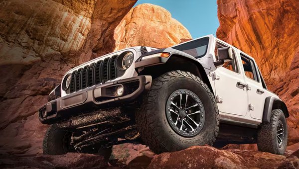 Top Jeep SUVs Built for Canadian Winters in 2025