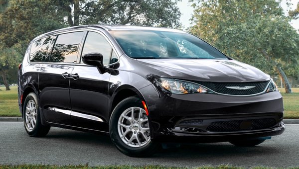 2025 Chrysler Grand Caravan Family-Friendly Features