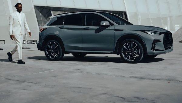 Luxury Service That Matches Your INFINITI