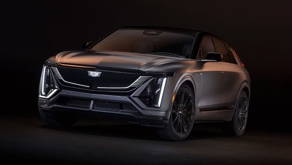 Cadillac LYRIQ-V 2026 : le luxe ultime en mode électrique