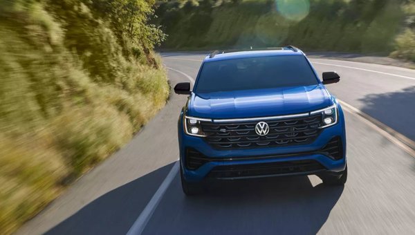 Volkswagen Atlas Cross Sport 2026, multisegment, multi aventures