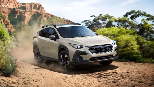 Subaru Crosstrek 2026, un VUS puissant et sans concession