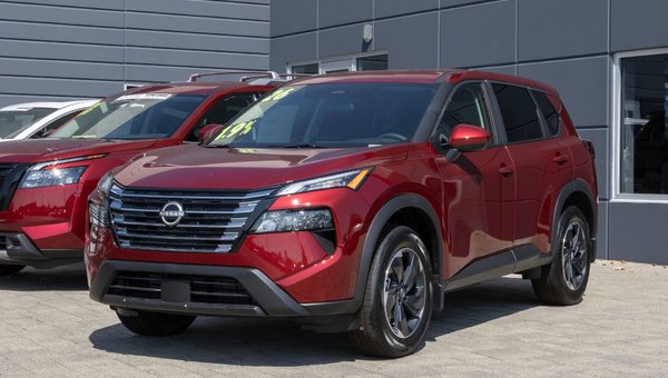 Tout savoir sur le Nissan Rogue 2025 – Questions fréquentes