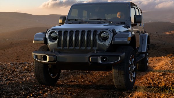 Le Jeep Wrangler 2026 : la liberté à son plus haut niveau