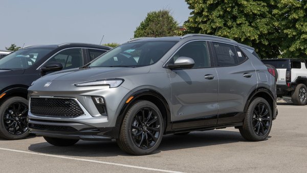 Buick Encore GX 2026 : Un petit VUS avec une grande personnalité