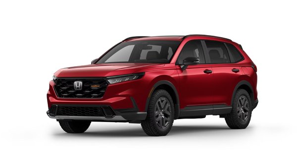 2026 Honda CR-V TrailSport Hybrid vs. the Competition: How It Stacks Up to Toyota and Mazda