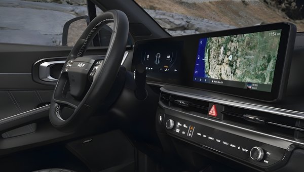 Exploring the Next-Level Tech of the 2026 Kia Sorento PHEV