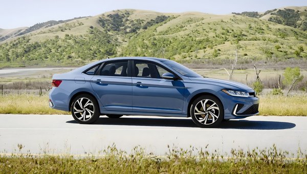 2026 Volkswagen Jetta 2026 Review: The Perfect Car for the Commute