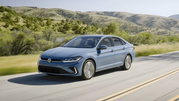 Breaking Down the Performance Features in the New 2026 Volkswagen Jetta