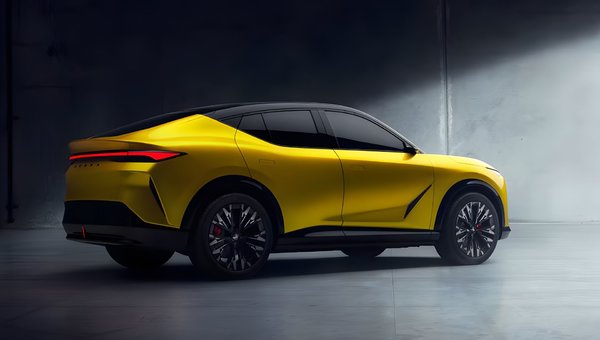 The All-Electric Acura RSX Prototype Coming in 2026