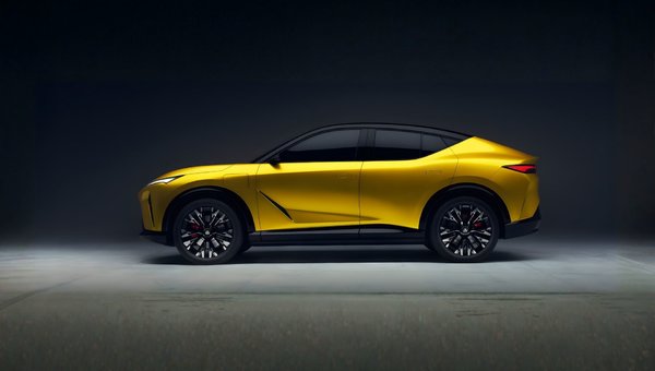 The All-Electric 2026 Acura RSX Tech and Safety Features