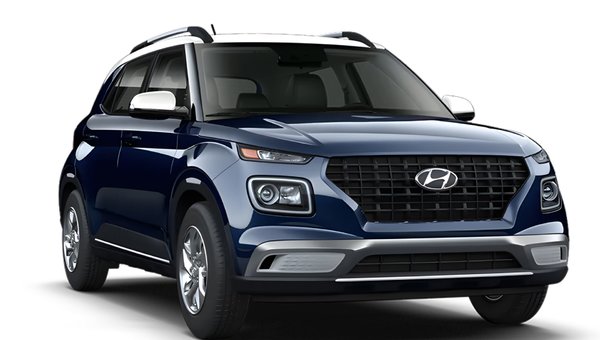 A Look at 2025 Hyundai Venue Trims for Canadian Drivers