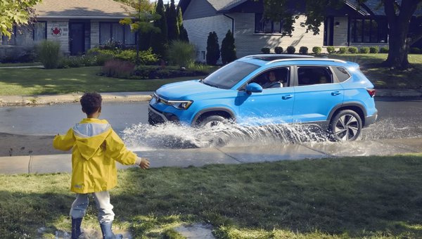 The All-New 2026 Volkswagen Taos Has Arrived