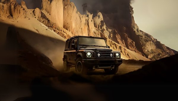 Explore the INEOS Financing and Leasing Options Dilawri INEOS Grenadier