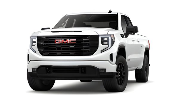 2026 GMC Sierra 1500 Trims: Built for Every Kind of Driver