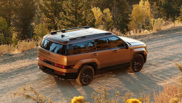 Canadian Car of the Year Awards Name the Hyundai SANTA FE Top Utility Vehicle for 2025
