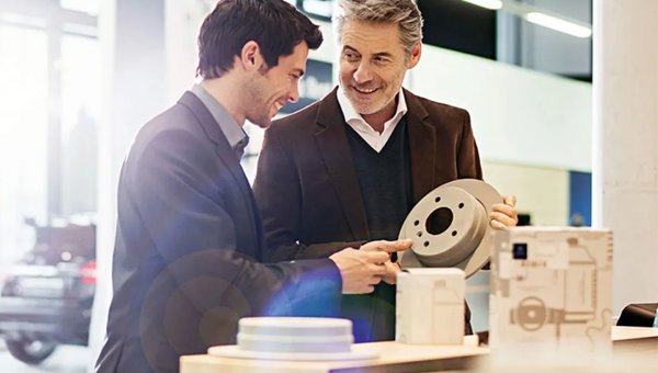 Find the Benefits of Choosing Genuine OEM Mercedes-Benz Parts