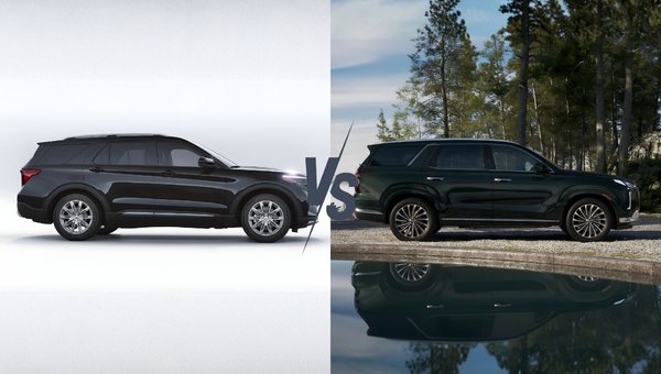 Explore the Explorer vs Palisade And See Why The Ford Explorer Delivers the Best!