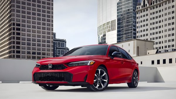 Honda Civic Hybrid 2026 : deux modèles uniques pour le Québec