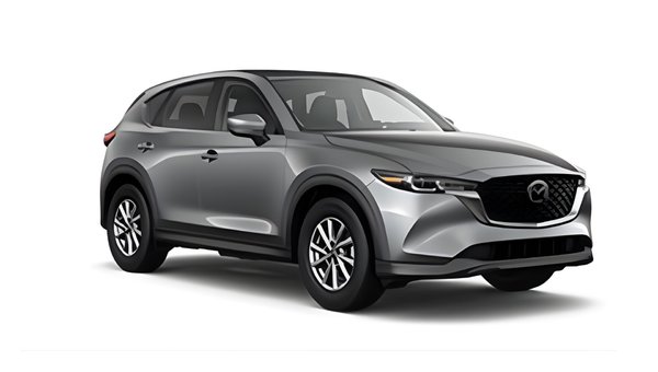 Tout sur le Mazda CX-5 GS 2025