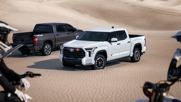 Tout savoir sur le Toyota Tundra Hybrid 2026