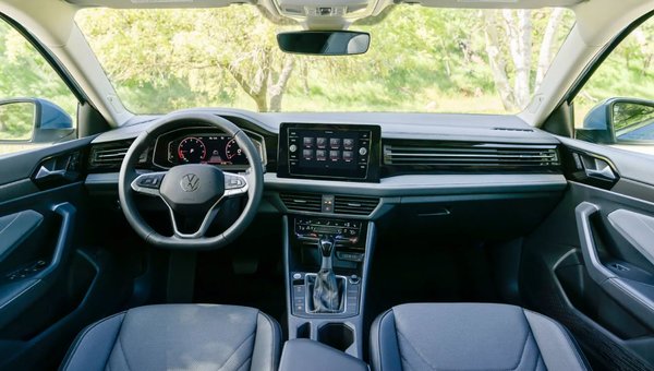 Tech and Safety That Feel Effortless in the 2026 Volkswagen Jetta