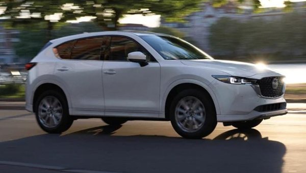 The 2025 Mazda CX-5: High-Performance Engineering for the Modern Canadian Road