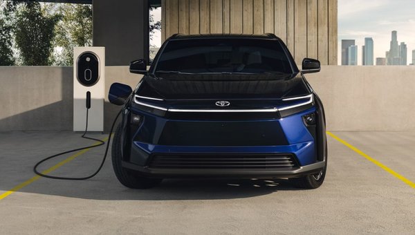 The 2026 Toyota bZ Brings Electric Driving Down to Earth