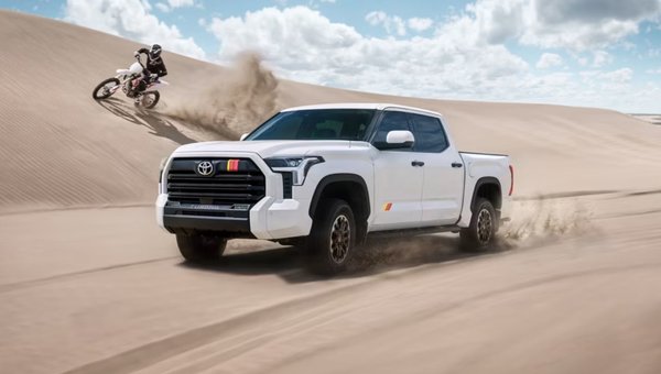 The 2026 Toyota Tundra Built for Real Work and Real Life