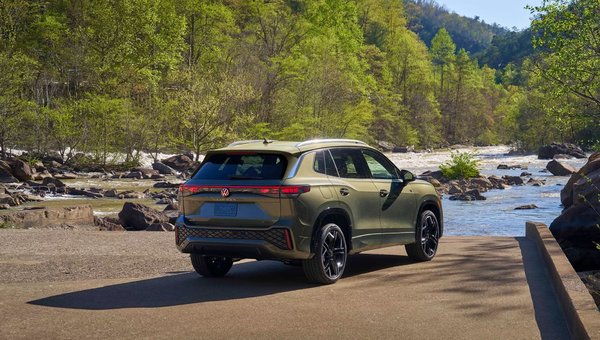 The All-New 2026 Volkswagen Tiguan