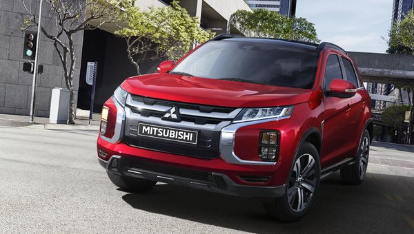 The 2026 Mitsubishi RVR Built for How Canadians Actually Drive