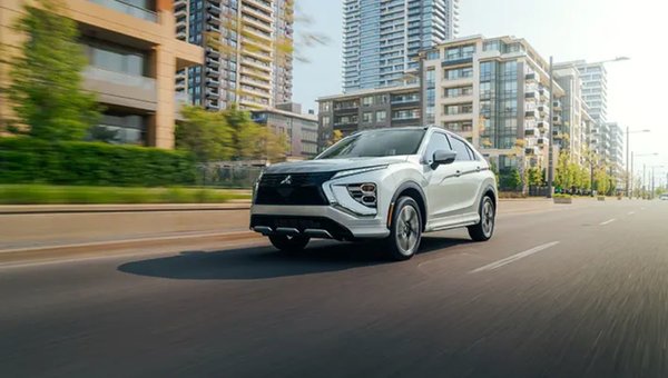 2026 Mitsubishi Eclipse Cross Technology and Safety Features That Feel Useful