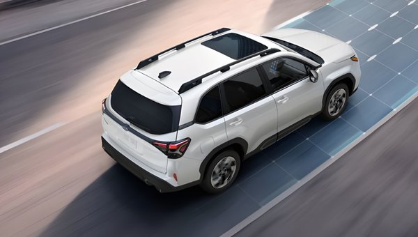 Next-Gen 2026 Subaru Forester Tech And Safety Features Are Here