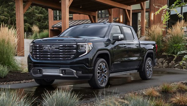 Elevate Your Workday With The Bold 2026 GMC Sierra 1500