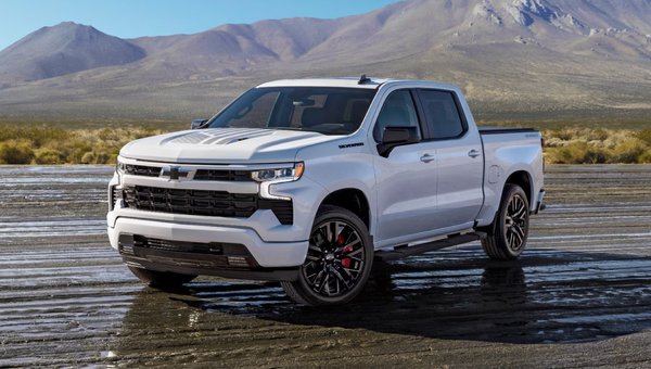 The 2026 Chevrolet Silverado 1500 Is Built for Real Work and Real Life