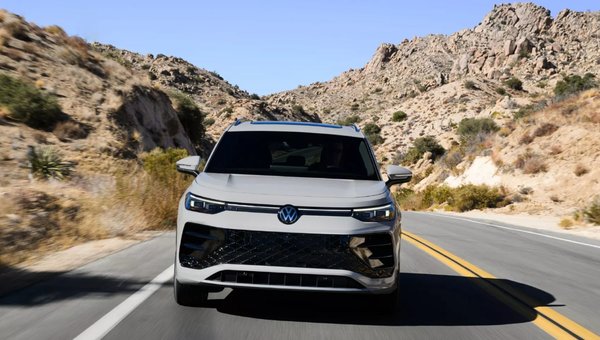 The 2026 Volkswagen Tiguan’s Massive Power Upgrade Changes Everything