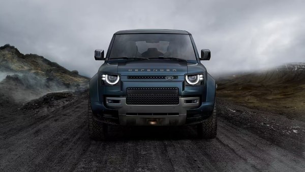 Built to Push Past Every Boundary: 2026 Land Rover Defender 110