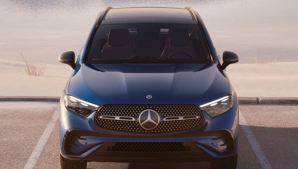 2026 Mercedes-Benz GLC PHEV: Where Plug-In Performance Elevates the Drive