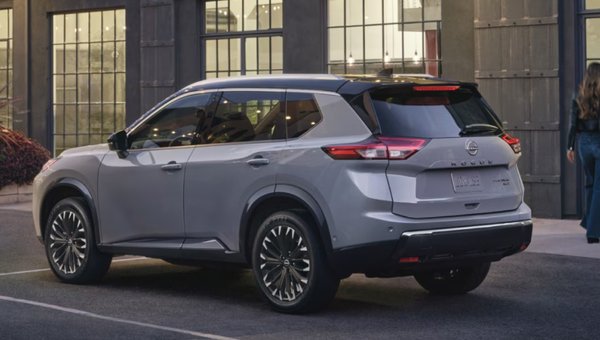 2026 Nissan Rogue: A Compact SUV That Feels Thoughtfully Built