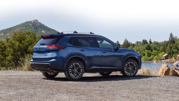 2026 Nissan Rogue: A Smartly Designed SUV for Everyday Confidence