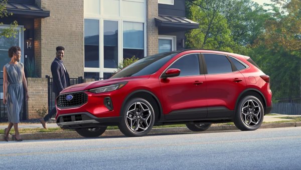 Your Guide to the 2026 Ford Escape