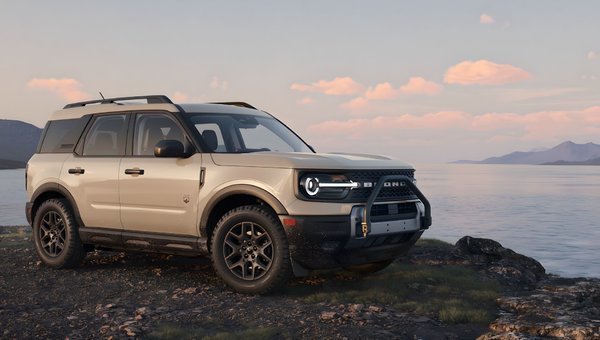 Exploring 2026 Ford’s Most Advanced SUV Lineup Ever