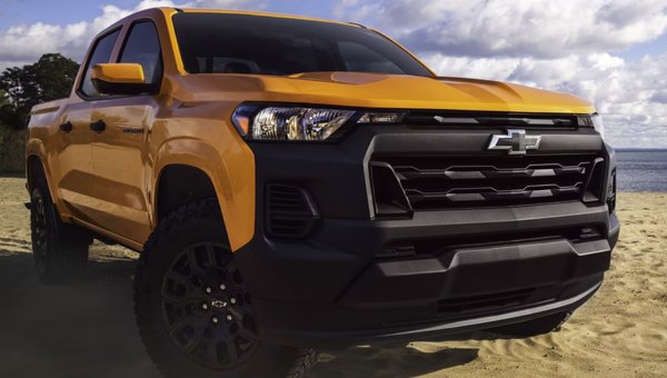 Chevrolet Colorado 2026 : le camion qui s’adapte à vous