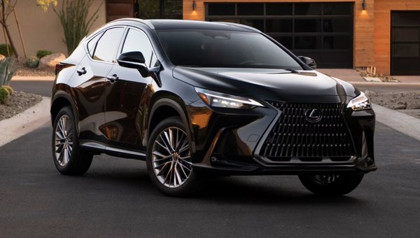 Modèles Lexus NX 2026 : l’élégance et la vitesse